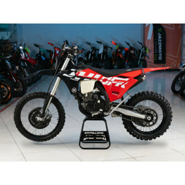 Мотоцикл кроссовый JHL GS CB300RL - миниатюра 1