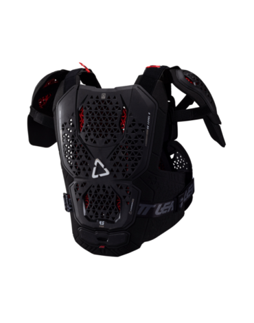 Leatt Защитный панцирь 4.5 Pro Evo 2025 Black