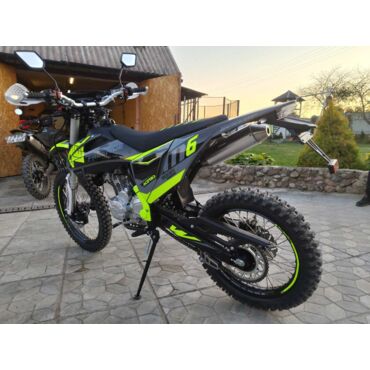 Мотоцикл Racer RC300 GY8A K2 300 - миниатюра 1