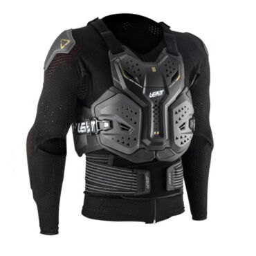 Защита панцирь Leatt Body Protector 6.5, Graphene - миниатюра 1