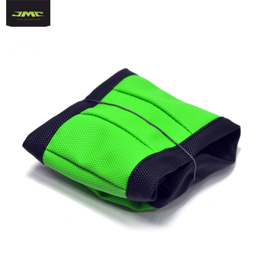 Чехол на сиденье тип CRF 70 Green black color