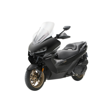 Максискутер ZONTES ZT368 K - миниатюра 1