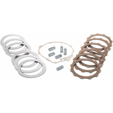 TRW CLUTCH KIT комплект сцепления XL650 Transalp 00 07 // 10043997 - миниатюра 1
