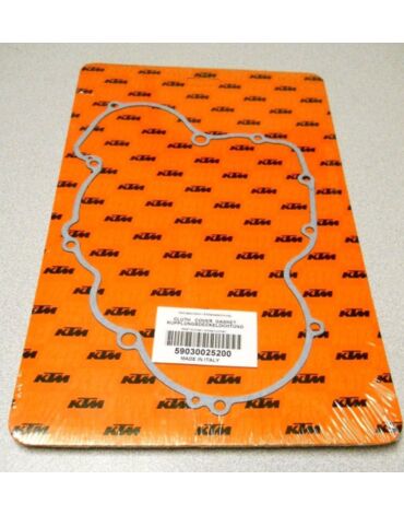 Прокладка крышки картера сцепления KTM 250EXC F 01 06; 450EXC F 04 07