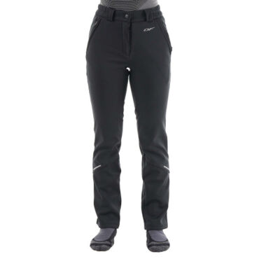 Dragonfly Брюки EXPLORER 2.0 Woman Black 2024 - миниатюра 1