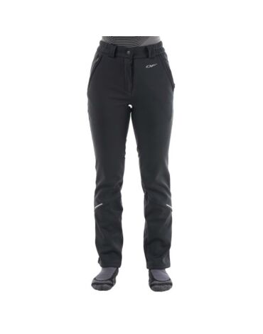 Dragonfly Брюки EXPLORER 2.0 Woman Black 2024