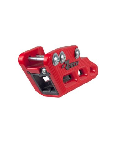 Ловушка цепи красно черная Rtech R2.0 WORX Honda CR CRF CRFX 125 450 07 21 