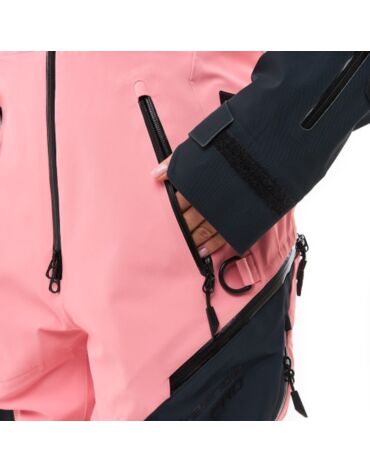 Dragonfly Комбинезон Freeride Pro Woman Flamingo Pink