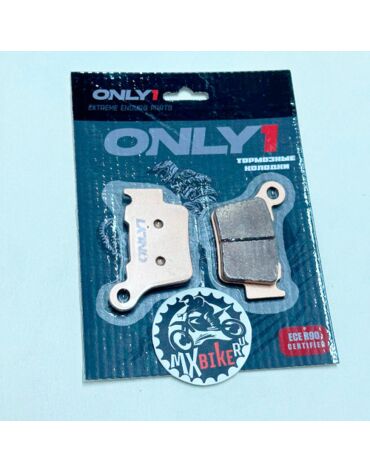 Тормозные колодки дисковые задние (ONLY1) KTM / Husqvarna / Husaberg / GasGas