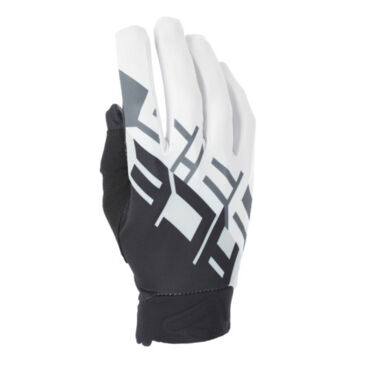 Acerbis Перчатки MX Linear White Black - миниатюра 1