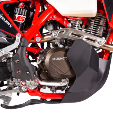 Мотоцикл Regulmoto Holeshot Red Edition (без ПТС) - миниатюра 1
