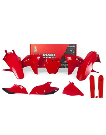 Комплект пластика красный Original GasGas MC MC F 21 23