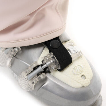 Dragonfly Штаны горнолыжные утепленные Gravity 2025 Woman Light Grey - миниатюра 3