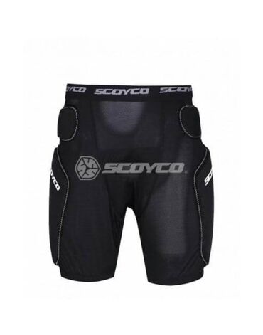 SCOYCO Защитные шорты PM01 Черный