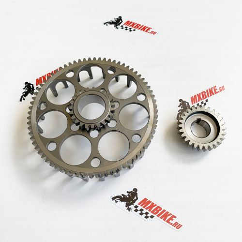 Корзина сцепления KTM Husaberg Husqvarna 13 16 OEM 54832024044 - фото 1