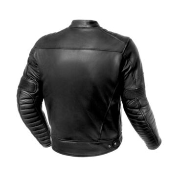 Мотокуртка кожаная SHIMA WINCHESTER, black (XXL, Взрослая  Дорожная) - миниатюра 1