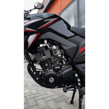 Мотоцикл дорожный SPRMOTORS Forte FH250 Y9 - миниатюра 2