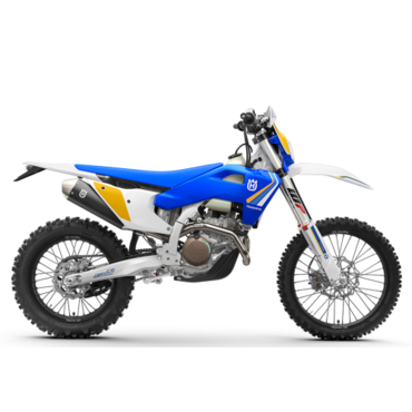 Мотоцикл Husqvarna FE 501 HERITAGE 2025 - миниатюра 1