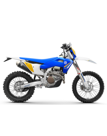 Мотоцикл Husqvarna FE 501 HERITAGE 2025