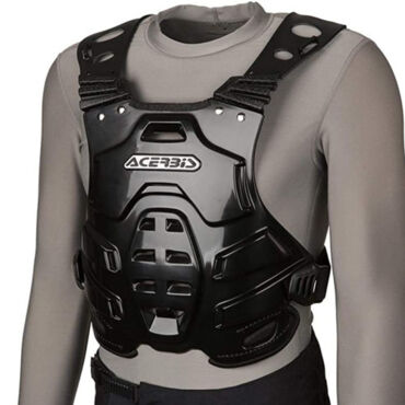 Защита панцирь Acerbis Profile Chest Protector, Красный - миниатюра 1