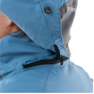 Dragonfly Комбинезон утепленный Extreme 2.0 Man Grey Blue Red 2025 - миниатюра 3