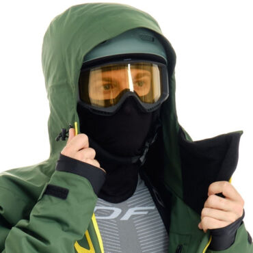 Dragonfly Комбинезон Gravity Premium Man Khaki (Kamchatka) 2023 - миниатюра 2