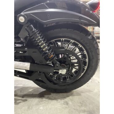Мотоцикл VENTO Cruiser 400 - миниатюра 1