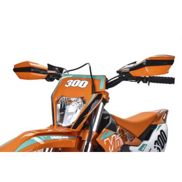Мотоцикл Кросс Motoland SMX300 S4 (175FMM) - миниатюра 1