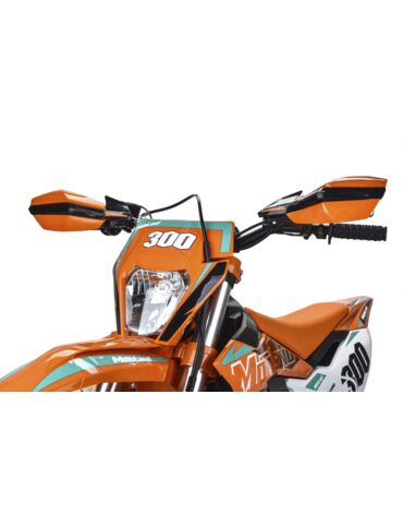 Мотоцикл Кросс Motoland SMX300 S4 (175FMM)