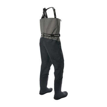 Finntrail Вейдерсы детские с сапогом Airman Kids 5218 Grey - миниатюра 1