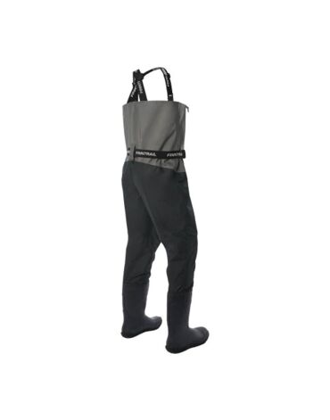 Finntrail Вейдерсы детские с сапогом Airman Kids 5218 Grey