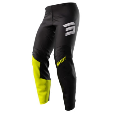 Комплект SHOT DRAW SQUAD NEON YELLOW (штаны+джерси) - миниатюра 1
