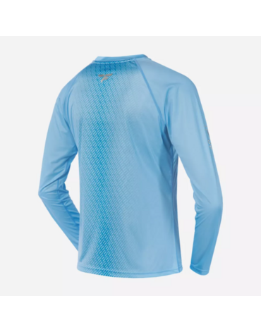 Лонгслив женский FINNTRAIL Venus W 6620 LightBlue