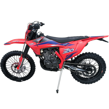 Мотоцикл TMBK Magnetic 300LX (YB300H) - миниатюра 1