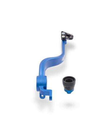 Лапка заднего тормоза синяя S3 Parts Sherco SE SEF 14-