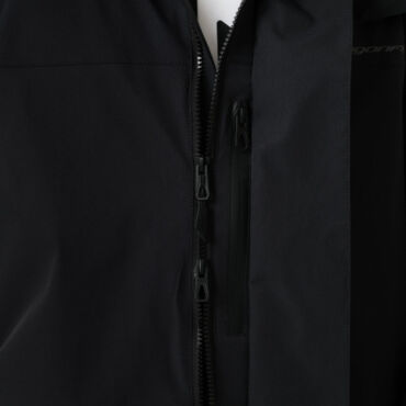 Dragonfly Плащ дождевой Citizen Man 2025 Black - миниатюра 1