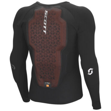SCOTT Защита тела Softcon Air Pro Jacket Protector black grey - миниатюра 1