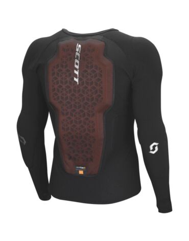 SCOTT Защита тела Softcon Air Pro Jacket Protector black grey