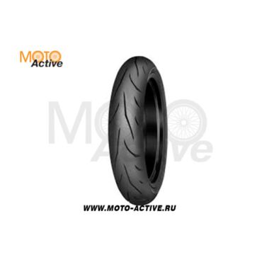 Покрышка Mitas Sport Force  120 70 17 [58W TL]   [Front] - миниатюра 1