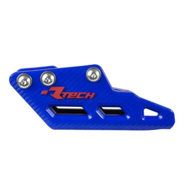 Ловушка цепи (R2.0 WORX) сине черная Yamaha YZ YZF WRF YZ X YZ FX 07 20  - миниатюра 1