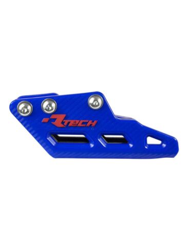 Ловушка цепи (R2.0 WORX) сине черная Yamaha YZ YZF WRF YZ X YZ FX 07 20 