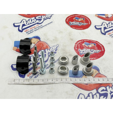 KTM Защита рук черная низкая EXC 690 790 890 1290 17 22 ( 7800207920030 ) - миниатюра 1