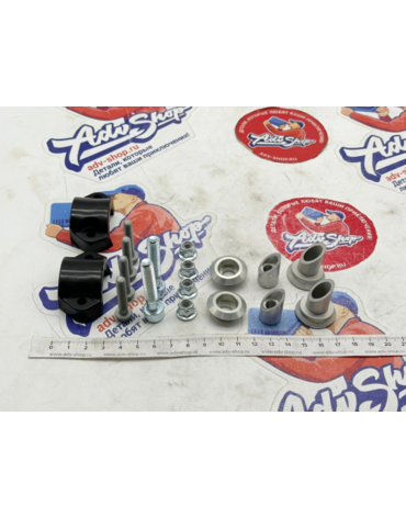 KTM Защита рук черная низкая EXC 690 790 890 1290 17 22 ( 7800207920030 )