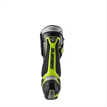 Мотоботы Gaerne GP1 Evo White Black Yellow - миниатюра 1