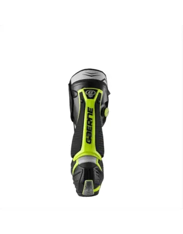 Мотоботы Gaerne GP1 Evo White Black Yellow