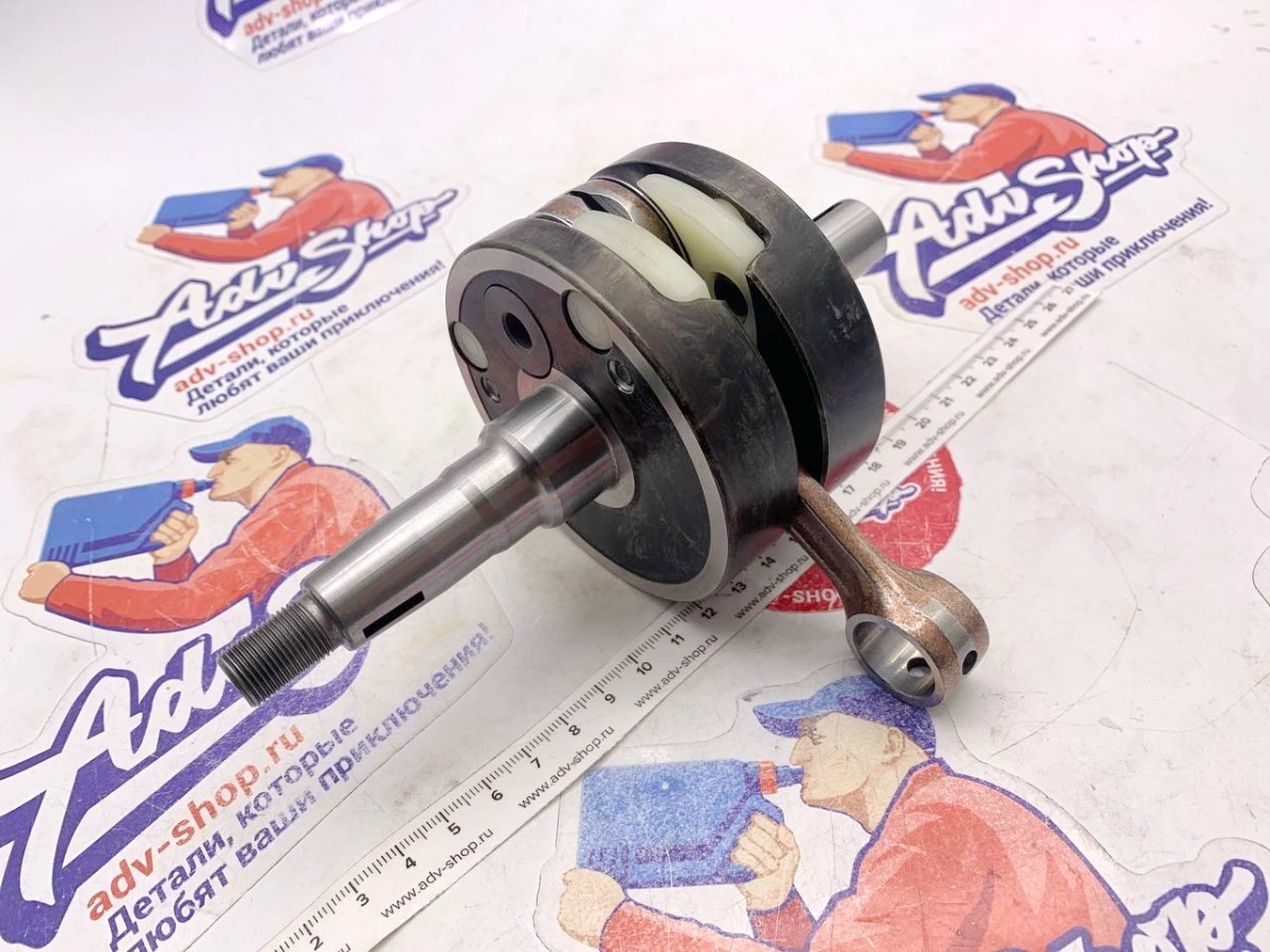 KTM  CRANKSHAFT 85 SX 13 17  коленвал ( 47030118100 / 47030018200  ) - фото 1