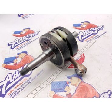 KTM  CRANKSHAFT 85 SX 13 17  коленвал ( 47030118100 / 47030018200  ) - миниатюра 1