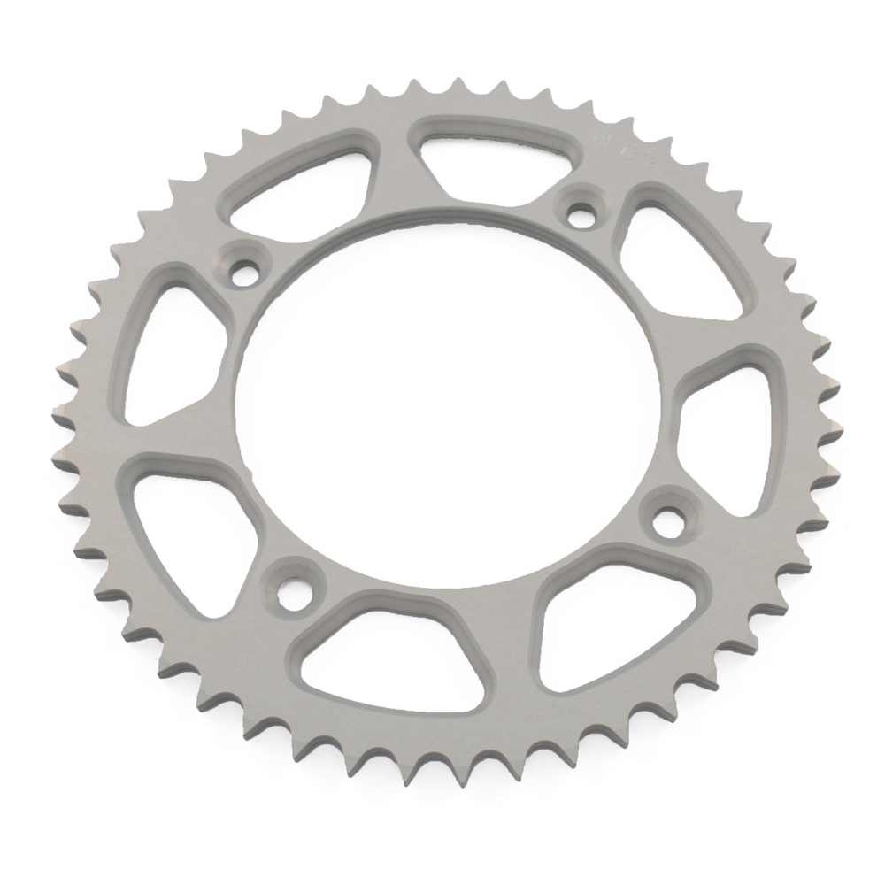 KTM Sprocket 48 t звезда ведомая 48 зубов  85 105 SX 03 21 ( 47210051048 / 47010051048 ) - фото 1