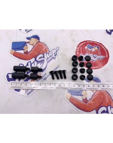 PUIG TOURINGSCREEN TINTED стекло туриг 440 mm ( дымчатое ) KTM 1290 SAR SAS 21 24 //  10016394