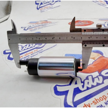 ADV насос топливный без рампы (  штуцер прямой  ) KTM HQV GAS HSB EXC 250 350 450 500 690 701( 75007088011 / 75007088111 /  75007088211 / 78107088300 / 78107088000 / 78107088100 / 81207088011 ) - миниатюра 1